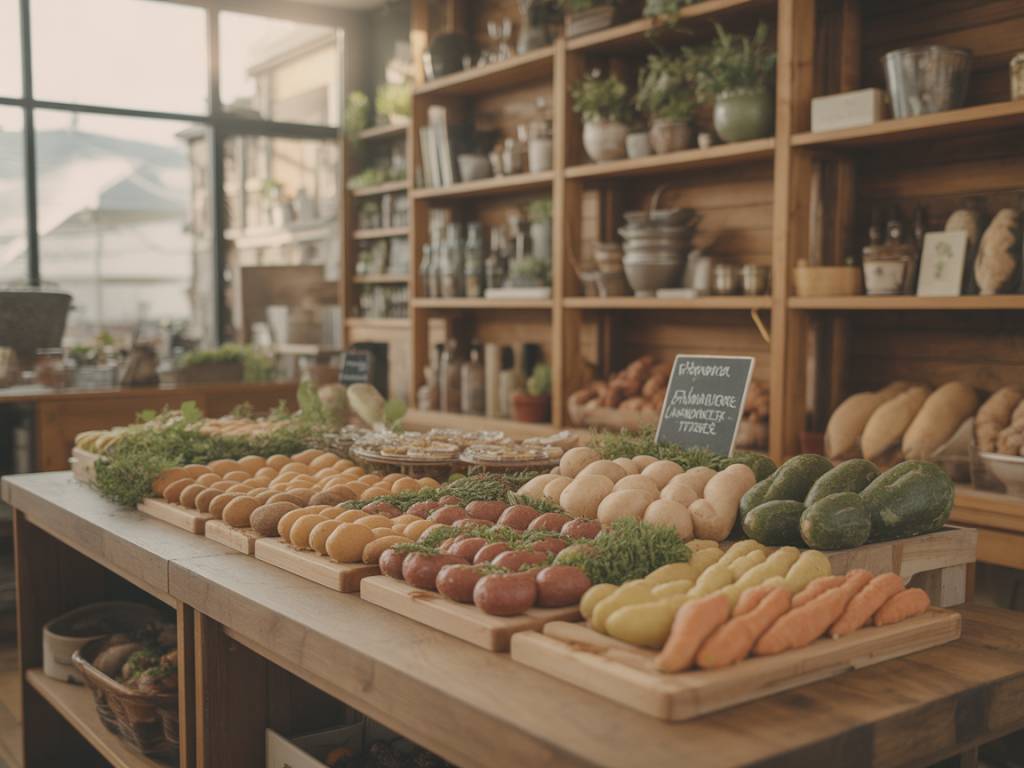 Entreprise agroalimentaire Lyon : capitaliser sur la gastronomie et l’innovation technologique en Rhône-Alpes Entreprise agroalimentaire Lyon : capitaliser sur la gastronomie et l’innovation technologique en Rhône-Alpes