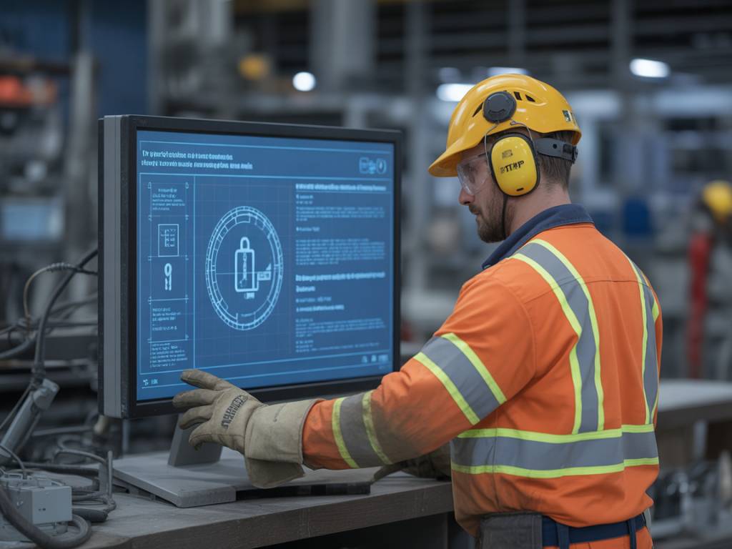 Cybersécurité des chantiers connectés : protéger les équipements, les données et les ouvriers dans le BTP 4.0 Cybersécurité des chantiers connectés : protéger les équipements, les données et les ouvriers dans le BTP 4.0