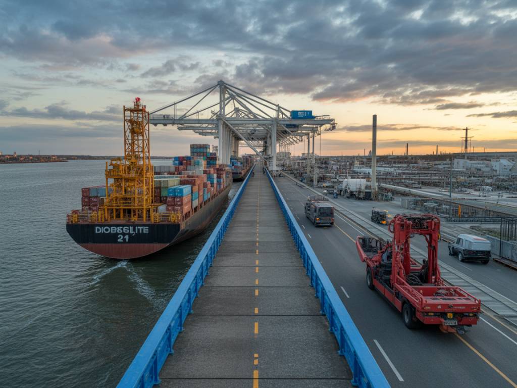 Cybersécurité de la chaîne d’approvisionnement industrielle : protéger les fournisseurs, les données et les flux logistiques Cybersécurité de la chaîne d’approvisionnement industrielle : protéger les fournisseurs, les données et les flux logistiques